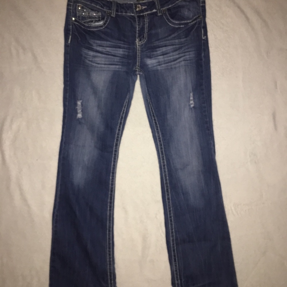 Women’s Soundgirl Jeans Sz.15